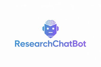 ResearchChatbot.com - Creative brandable domain for sale