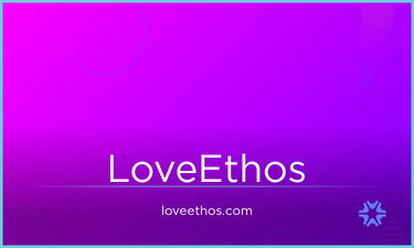 LoveEthos.com - Creative brandable domain for sale