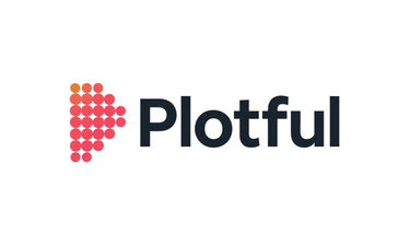 Plotful.com - Creative brandable domain for sale