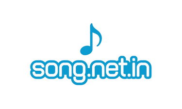 Song.net.in - Creative brandable domain for sale