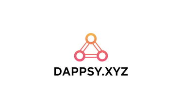 Dappsy.xyz - Creative brandable domain for sale