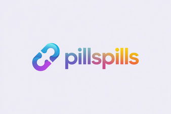 PillsPills.com - Creative brandable domain for sale