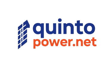 QuintoPower.net - Creative brandable domain for sale