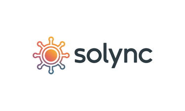Solync logo