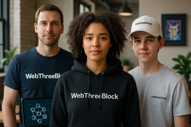 WebThreeBlock.com — 5