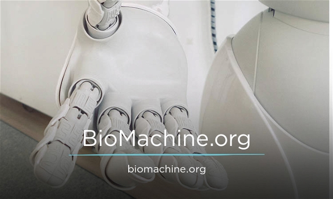 BioMachine.org