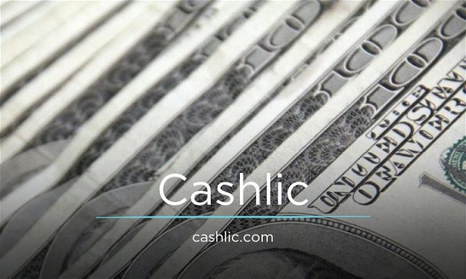 Cashlic.com