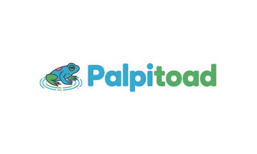 Palpitoad.com - Creative brandable domain for sale