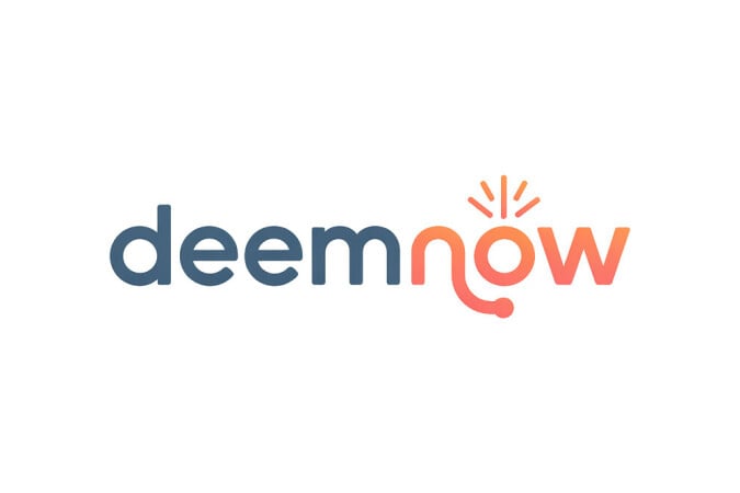 DeemNow logo