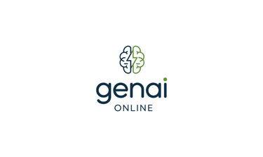 GenAI.online - Creative brandable domain for sale