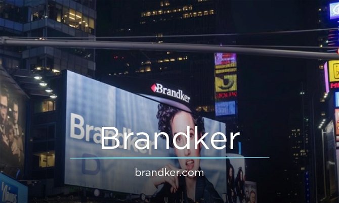 Brandker.com