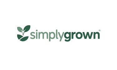 SimplyGrown.com - Creative brandable domain for sale