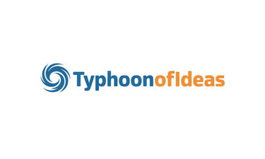 TyphoonofIdeas.com is for sale