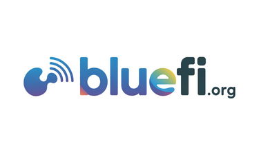BlueFi.org - Creative brandable domain for sale
