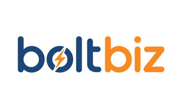 BoltBiz.com - Creative brandable domain for sale