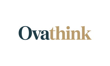 Ovathink.com - Creative brandable domain for sale