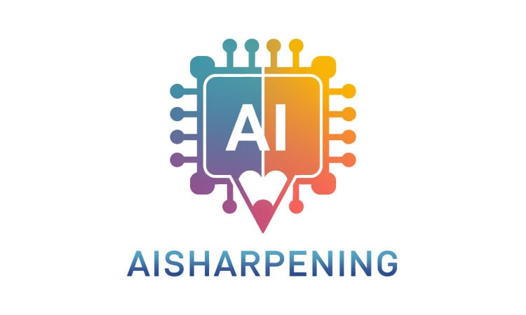 AiSharpening logo