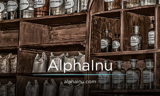 AlphaInu.com