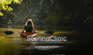 ScoringClinic.com - Creative brandable domain for sale