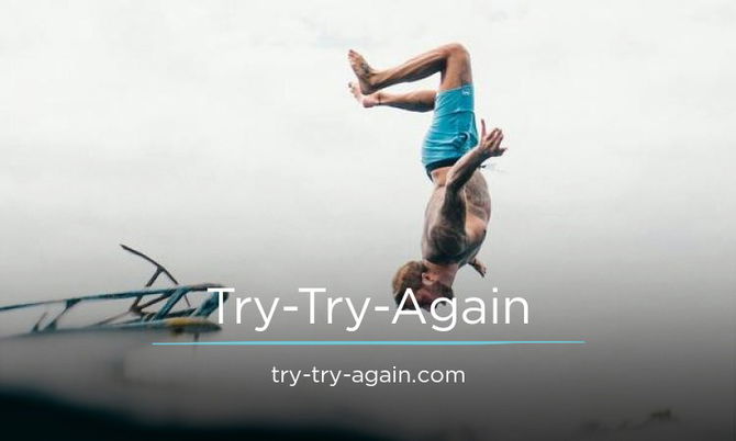 Try-Try-Again.com