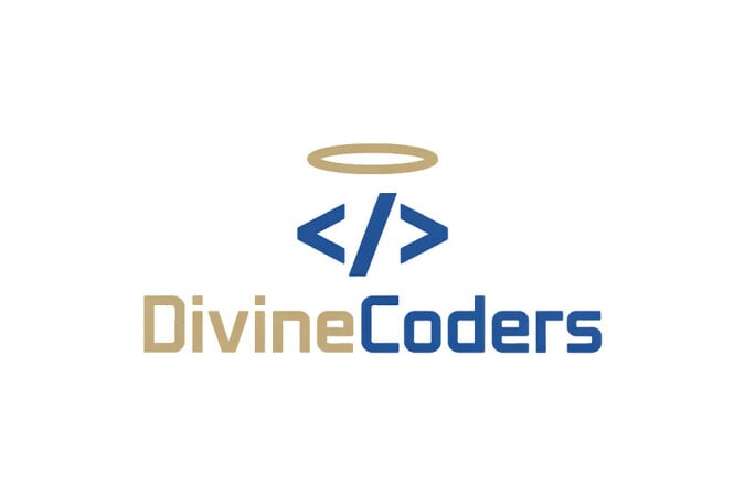 DivineCoders logo