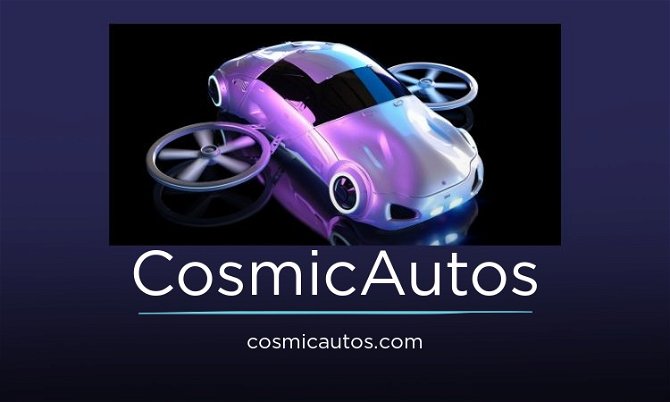 cosmicautos.com