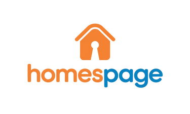 HomesPage.com - Creative brandable domain for sale