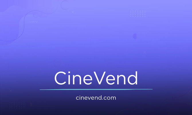 CineVend.com
