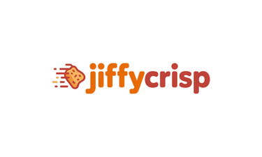 JiffyCrisp.com - Creative brandable domain for sale