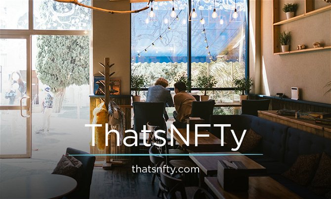 ThatsNFTy.com