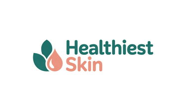 HealthiestSkin.com - Creative brandable domain for sale