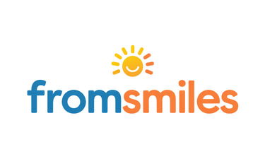 FromSmiles.com - Creative brandable domain for sale
