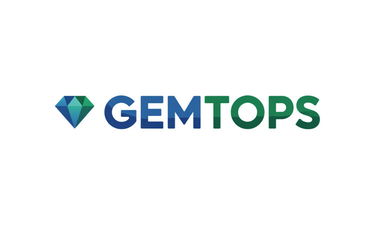 GemTops.com - Creative brandable domain for sale