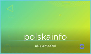 PolskaInfo.com - Creative brandable domain for sale