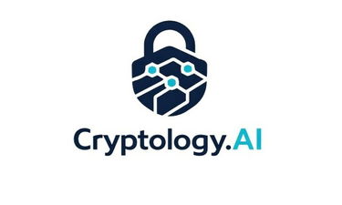 Cryptology.AI - Creative brandable domain for sale