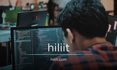 Hiliit.com - Creative brandable domain for sale