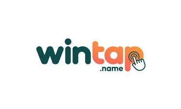 Wintap.name - Creative brandable domain for sale