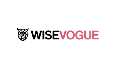 WiseVogue.com - Creative brandable domain for sale