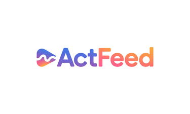 ActFeed logo