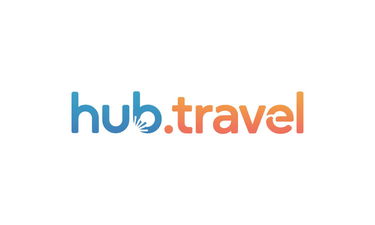 Hub.travel - Creative brandable domain for sale