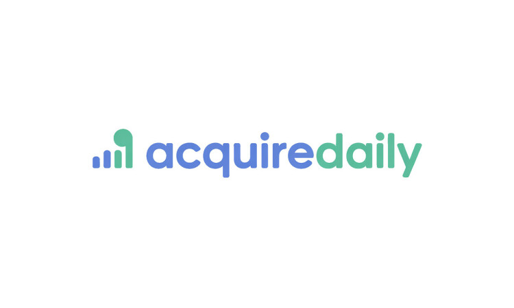 AcquireDaily logo