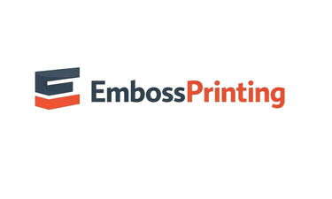 EmbossPrinting.com - Creative brandable domain for sale