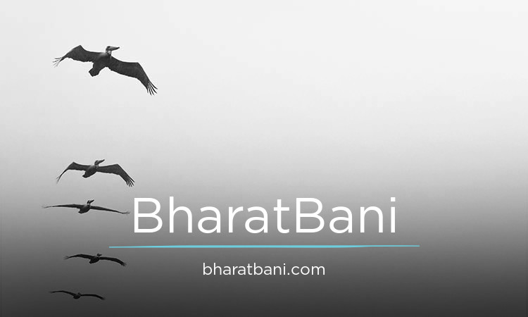 BharatBani logo