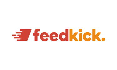 FeedKick.com - Creative brandable domain for sale