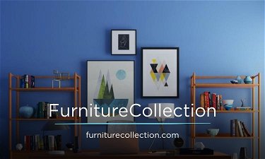 FurnitureCollection.com - Creative brandable domain for sale