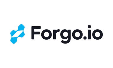 Forgo.io - Creative brandable domain for sale