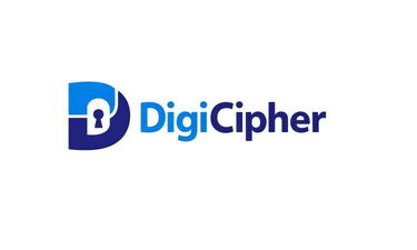 DigiCipher.com - Creative brandable domain for sale