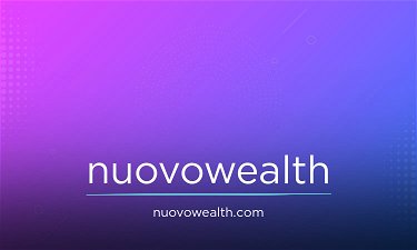 NuovoWealth.com - Creative brandable domain for sale
