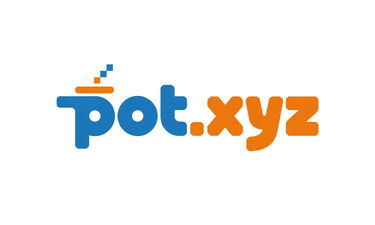 pot.xyz - Creative brandable domain for sale