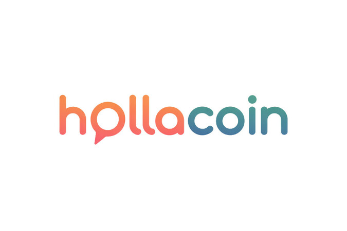 HollaCoin logo
